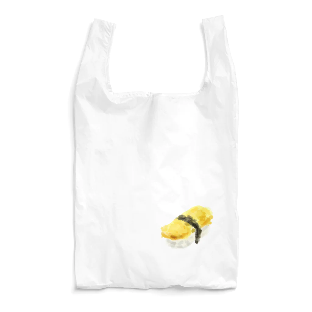 ぽかぽか屋の玉子のお寿司 Reusable Bag