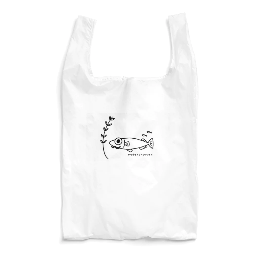 めだか父さんのめだか父さん Reusable Bag