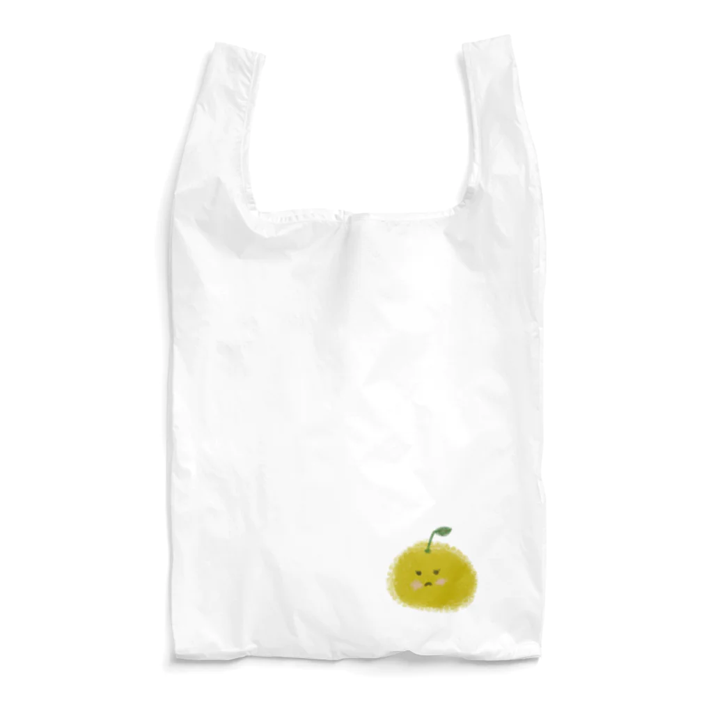 𝙪 𝙠 𝙖 🥑のふわふわのゆずちゃん Reusable Bag