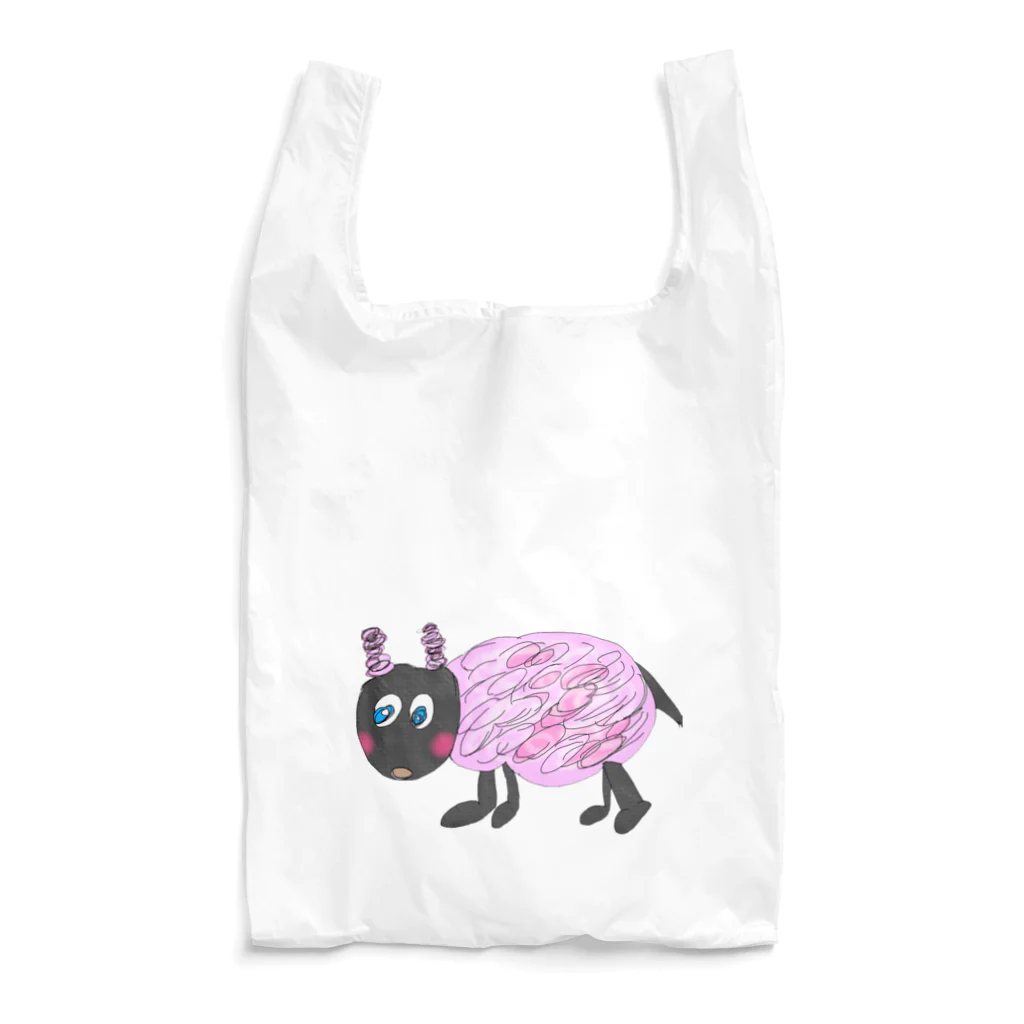 マザーランドのヒツジ Reusable Bag