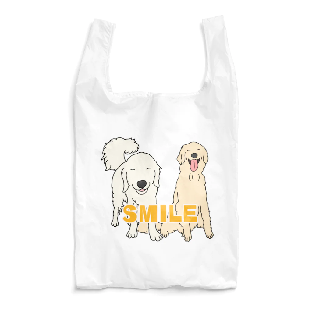 niconicotontonのうちの子1番☆Smile Reusable Bag