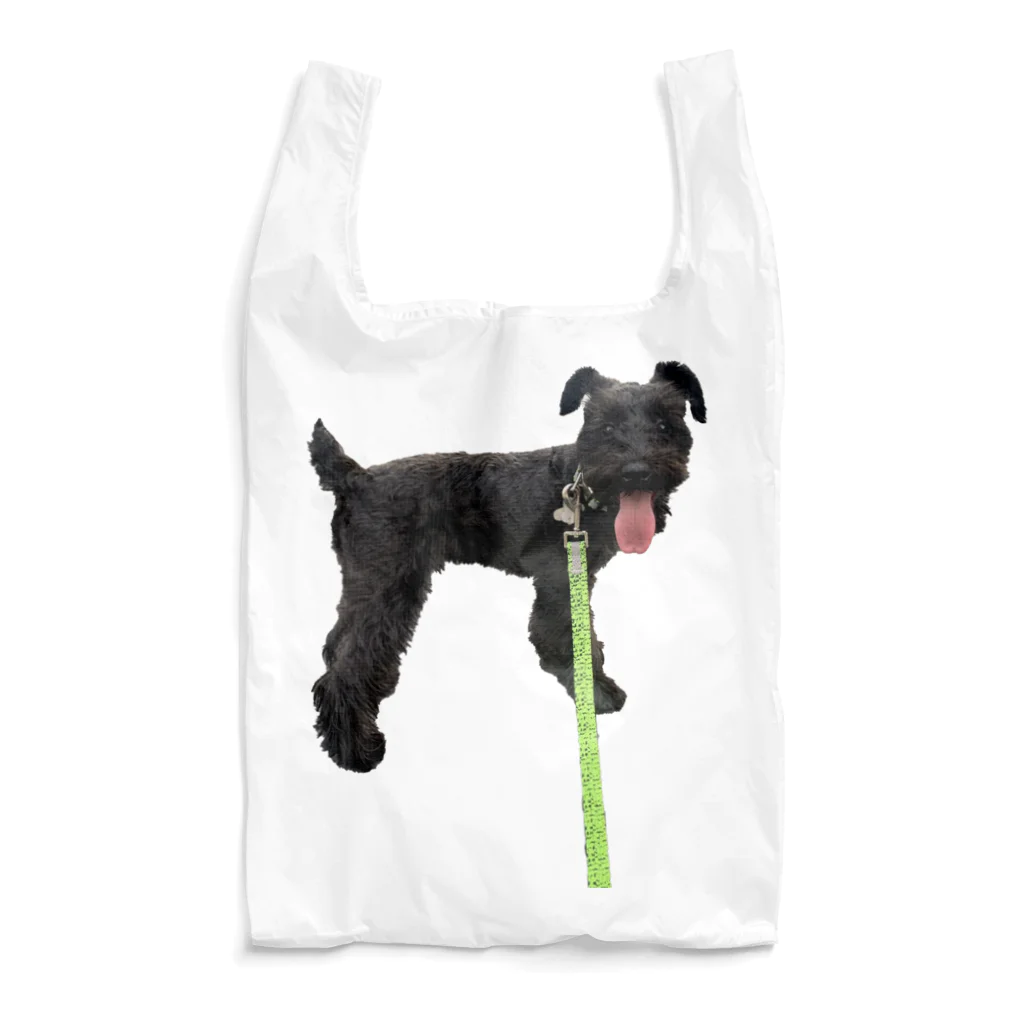 メイドイン極楽スズリ店の散歩DOG Reusable Bag