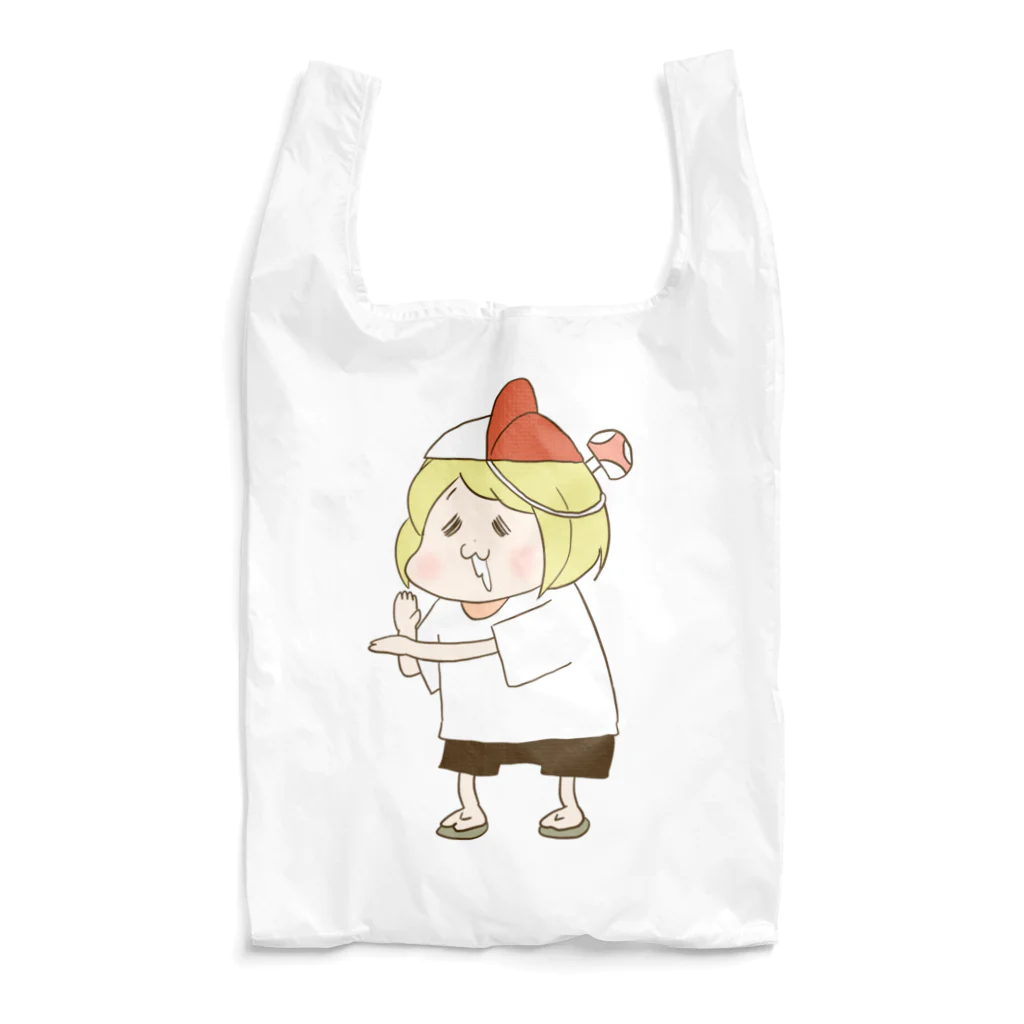 たくじのお店のたくじのエコバッグ Reusable Bag