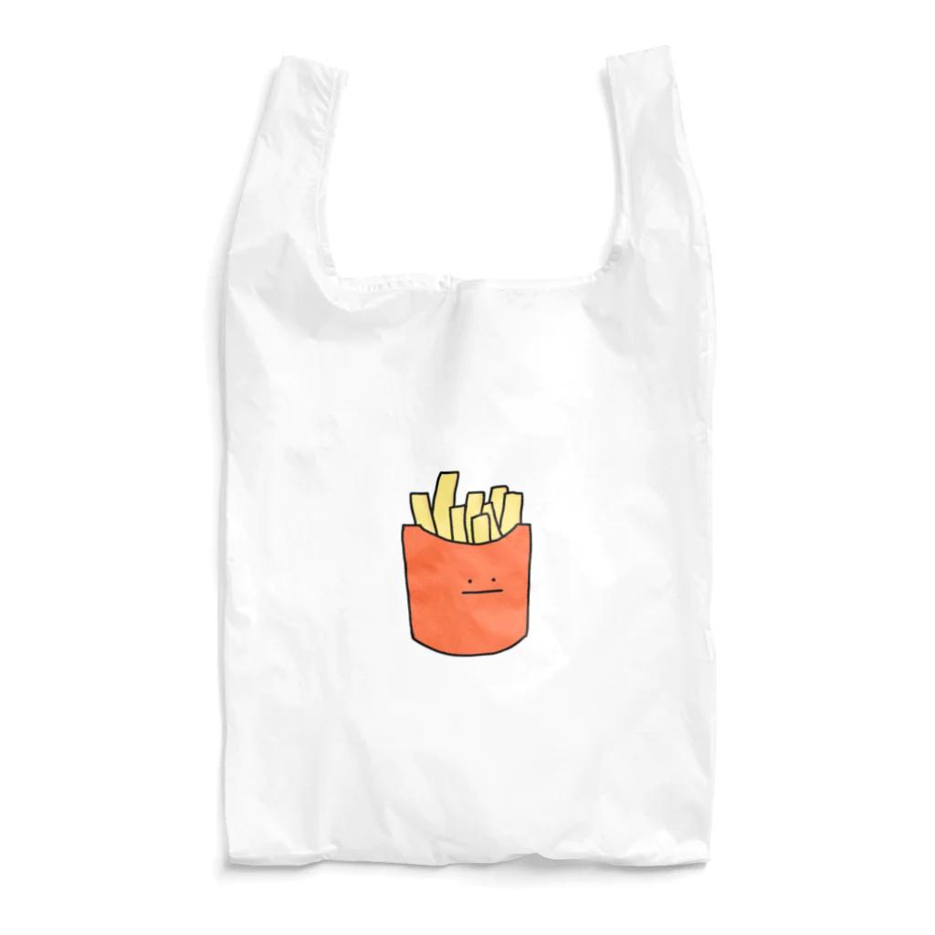 杏月商店のぽてと Reusable Bag