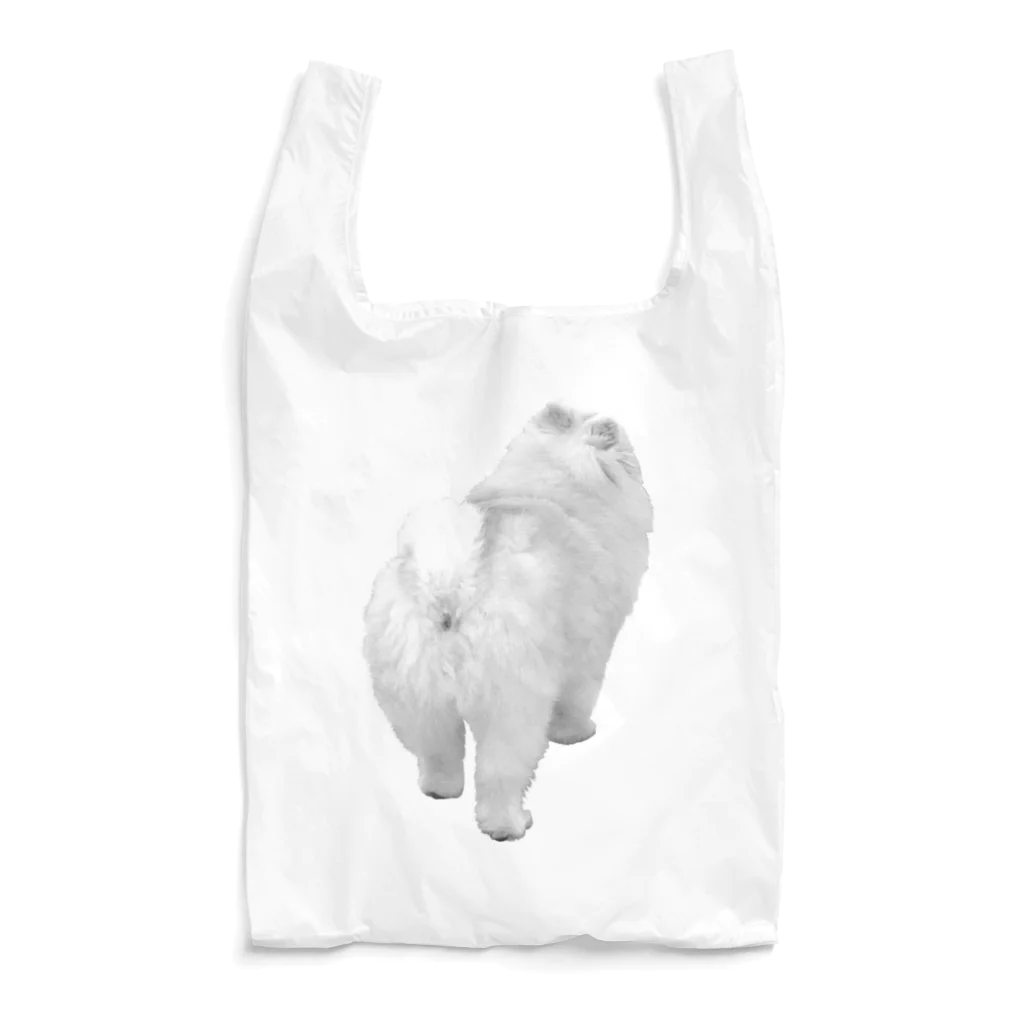 マツバラのポメおしり Reusable Bag