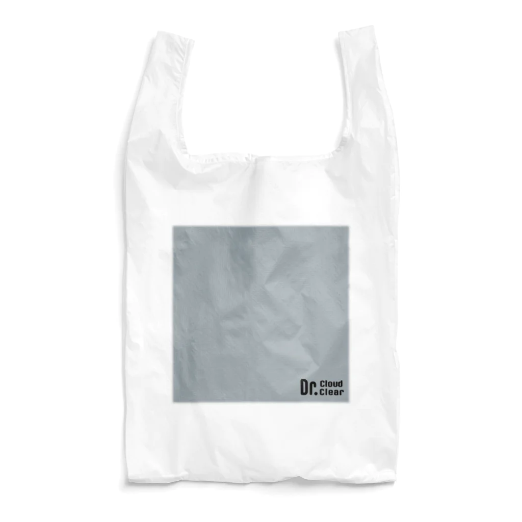 Dr.Cloud Clearの曇空 Reusable Bag