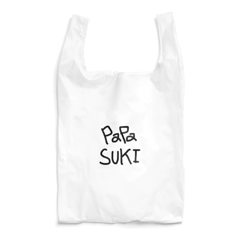 kamuko-03のpapasuki Reusable Bag