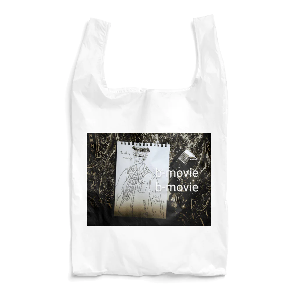 B-MOVIEのtuesday morning  ver.2 Reusable Bag