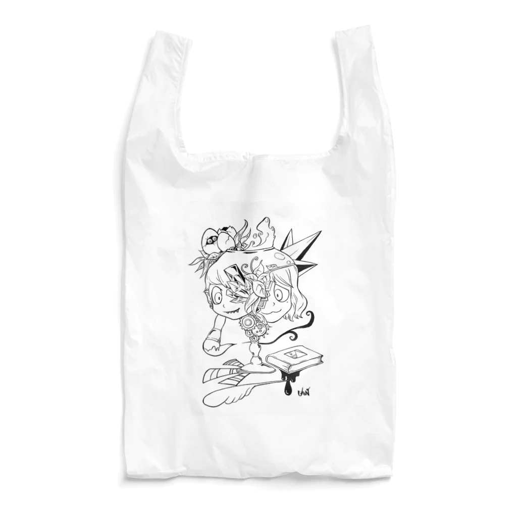 UZENのH-K-Z Reusable Bag