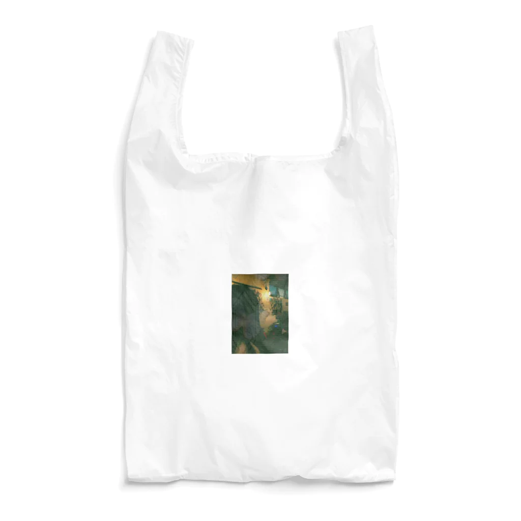 🦋🖤♡m♡🖤🦋のC5H4NC4H7NCH3 Reusable Bag