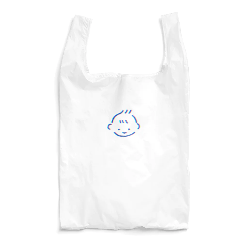 よねねねねのぼうや Reusable Bag