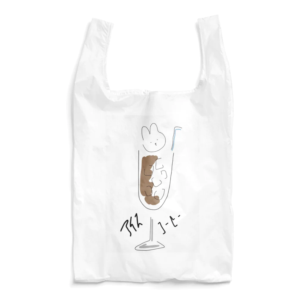 Mouse Houseのアイスコーヒー Reusable Bag