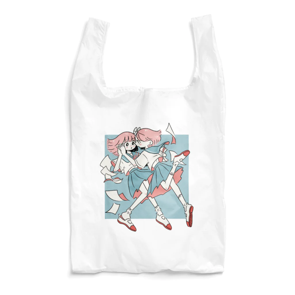 ---✄𝙼𝚁𝚊𝙼𝚁𝚊✄---のこれってデスティニー？ Reusable Bag