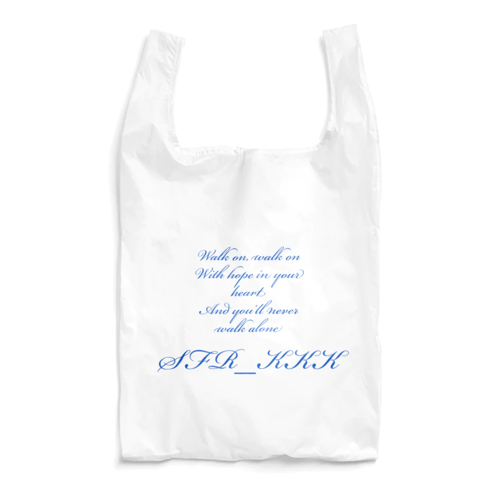 SFR(スフリ)のSFR YNWA Reusable Bag