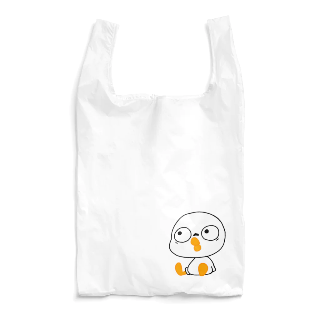 HalnEの座るもち汰 Reusable Bag