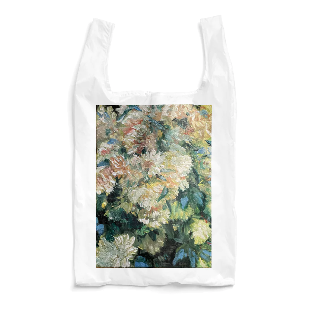 あさきの花盛り Reusable Bag