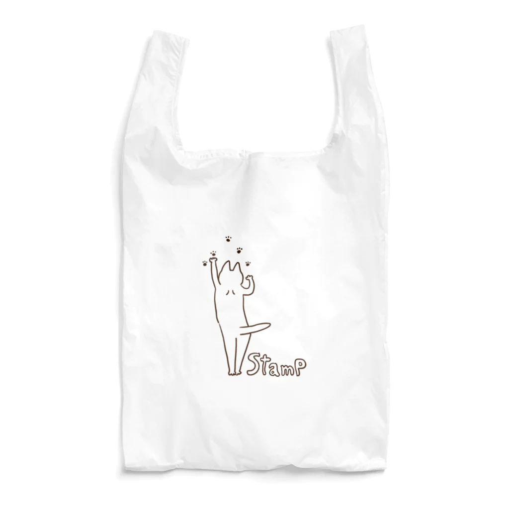 mogulのStamp Reusable Bag