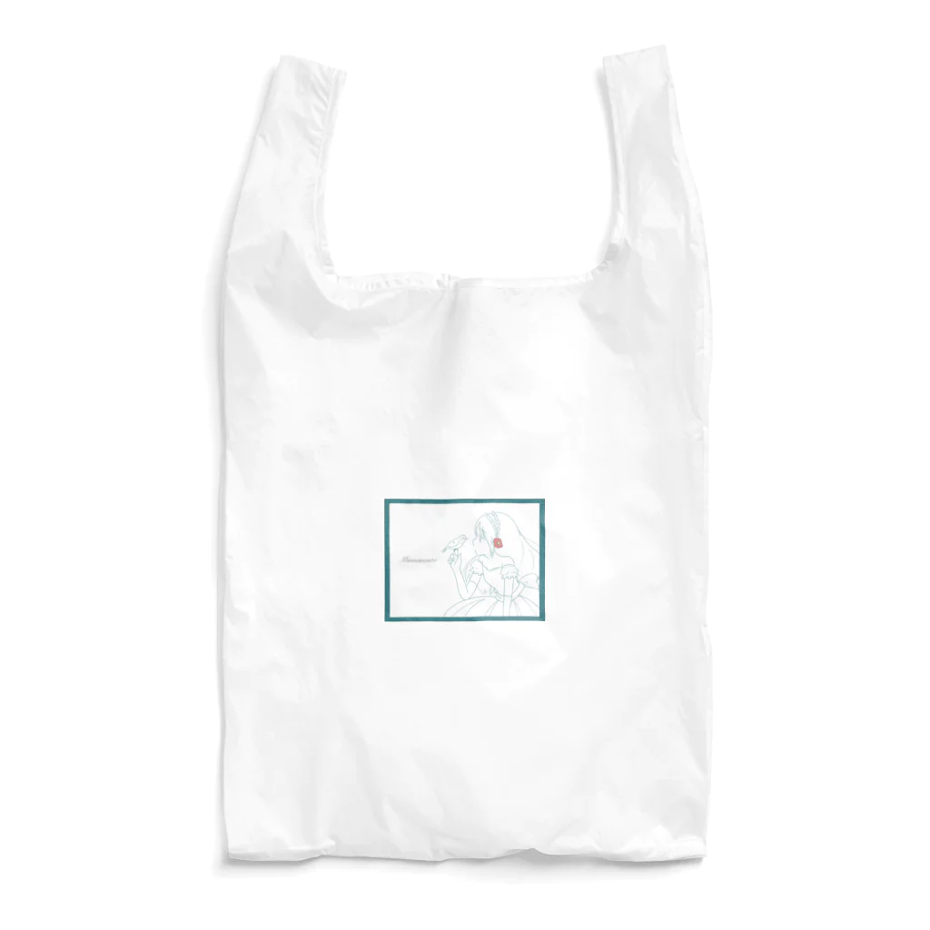 みんなのうたの【みんなのうた】椿のお姫様 Reusable Bag