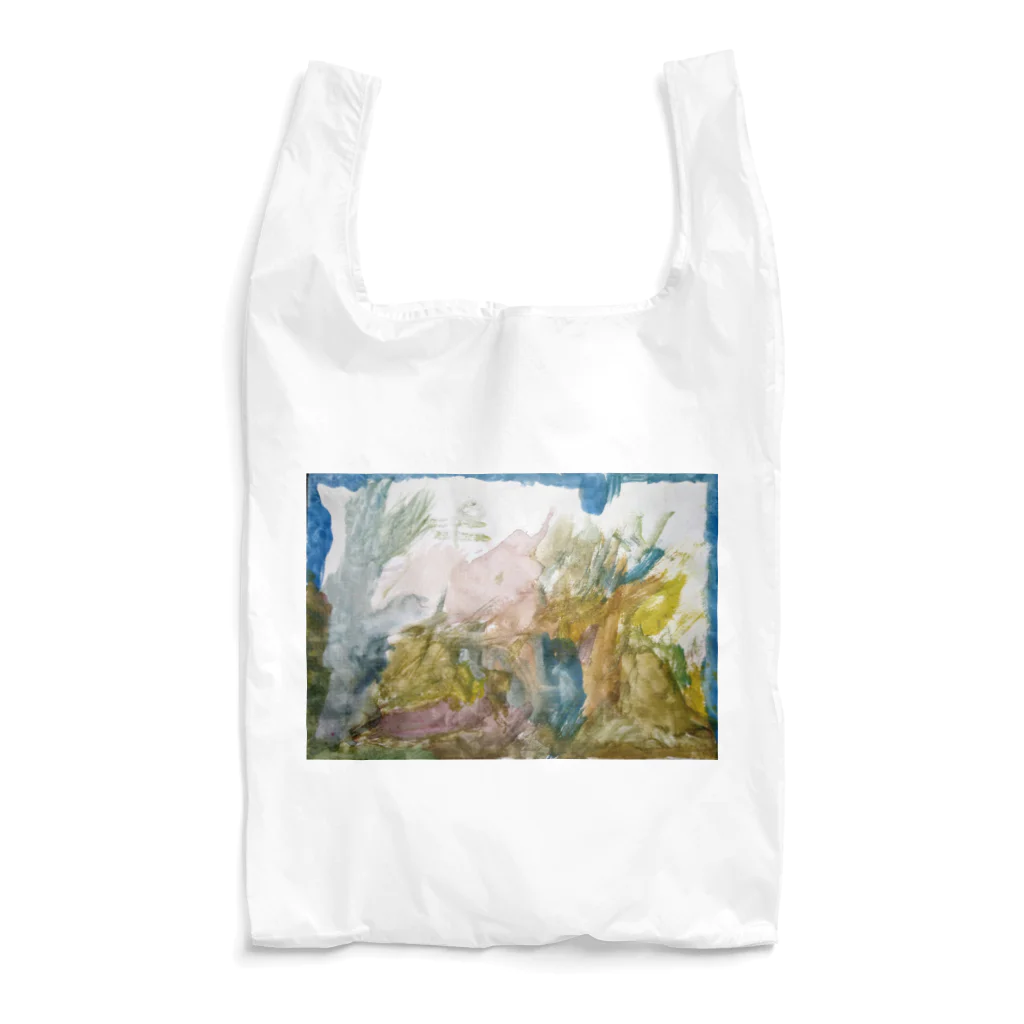 ぷらむにぃのもり Reusable Bag