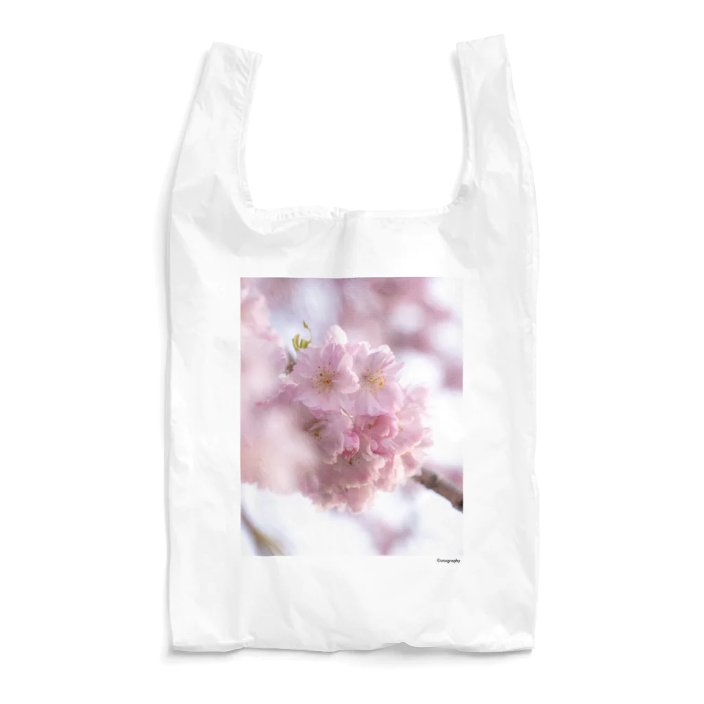 unxgraphyのSAKURA 1 Reusable Bag