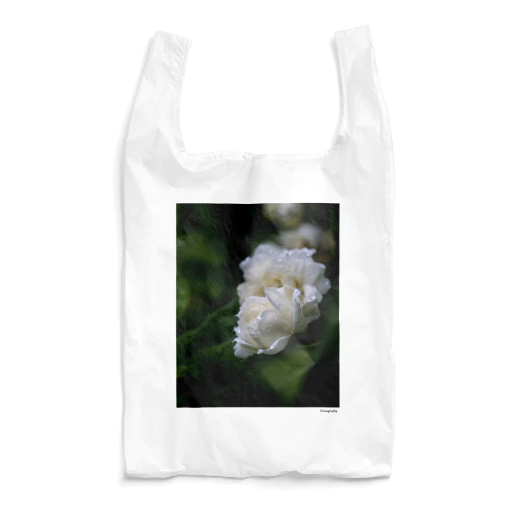 unxgraphyのRose 1 Reusable Bag