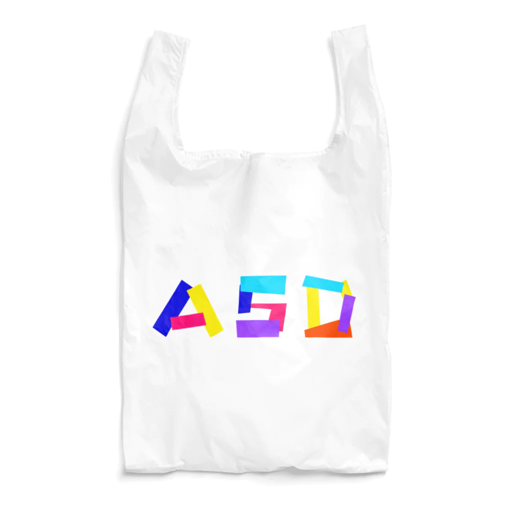 多摩市民のASD Ⅳ Reusable Bag