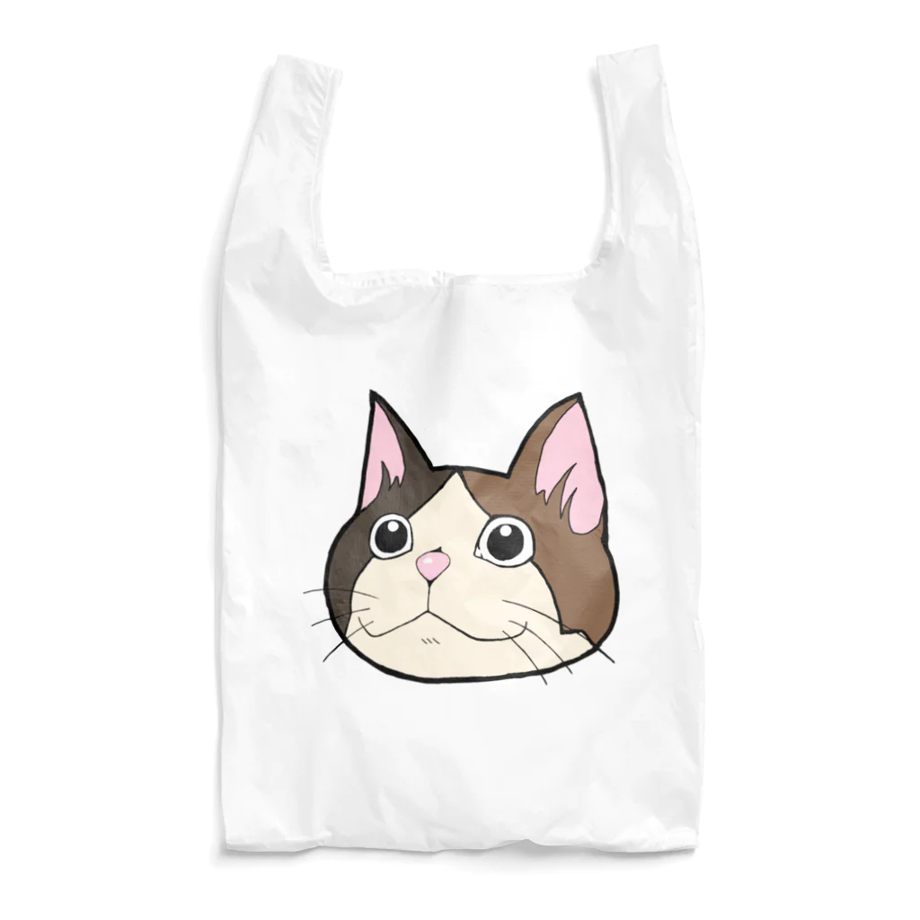 mao*maoのman maru Reusable Bag