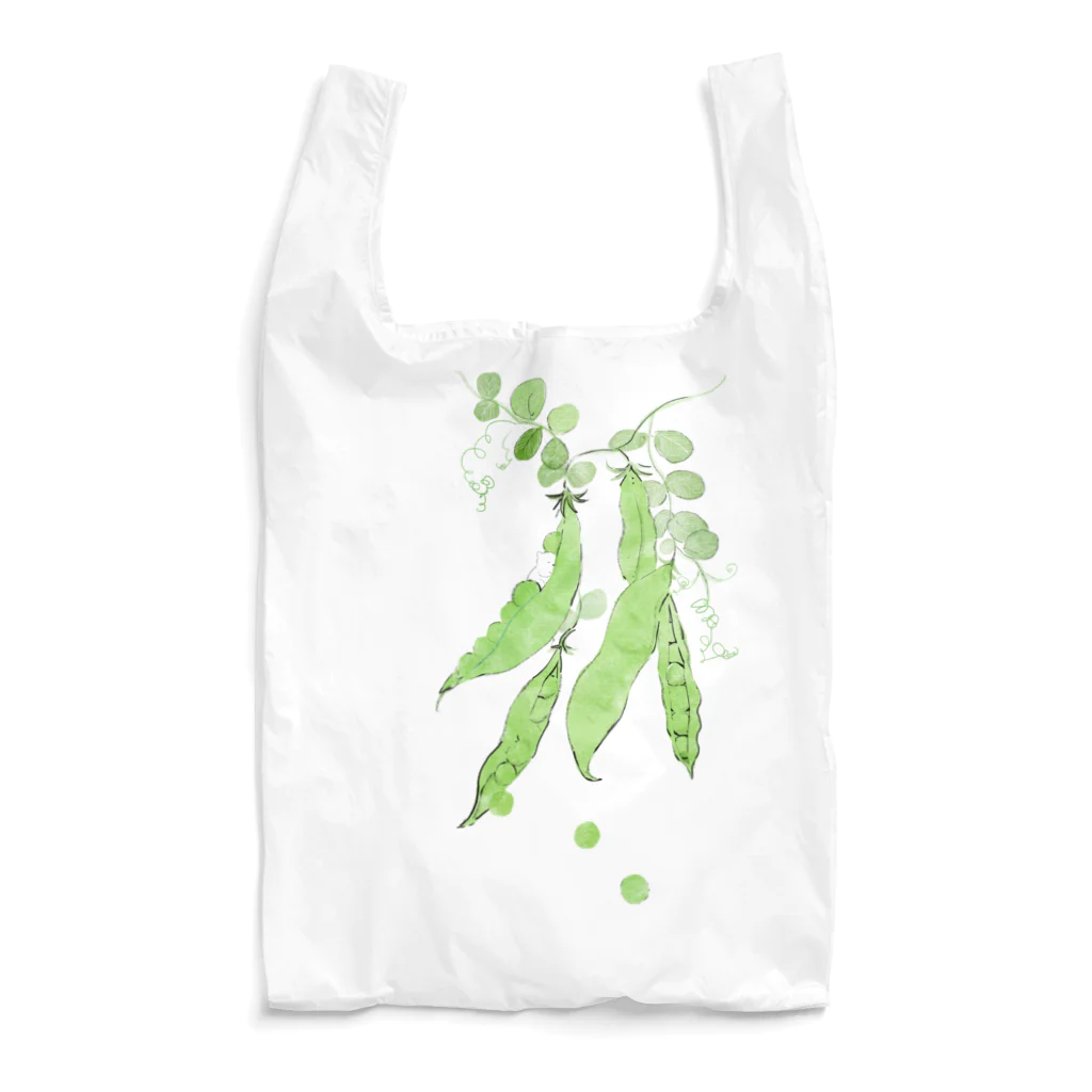 ももろ の豆 Reusable Bag