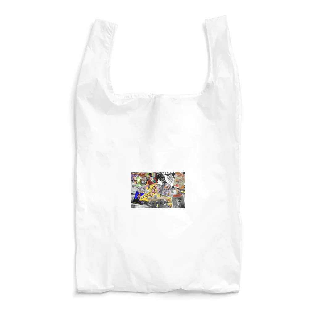 SenaのPOP ART Reusable Bag