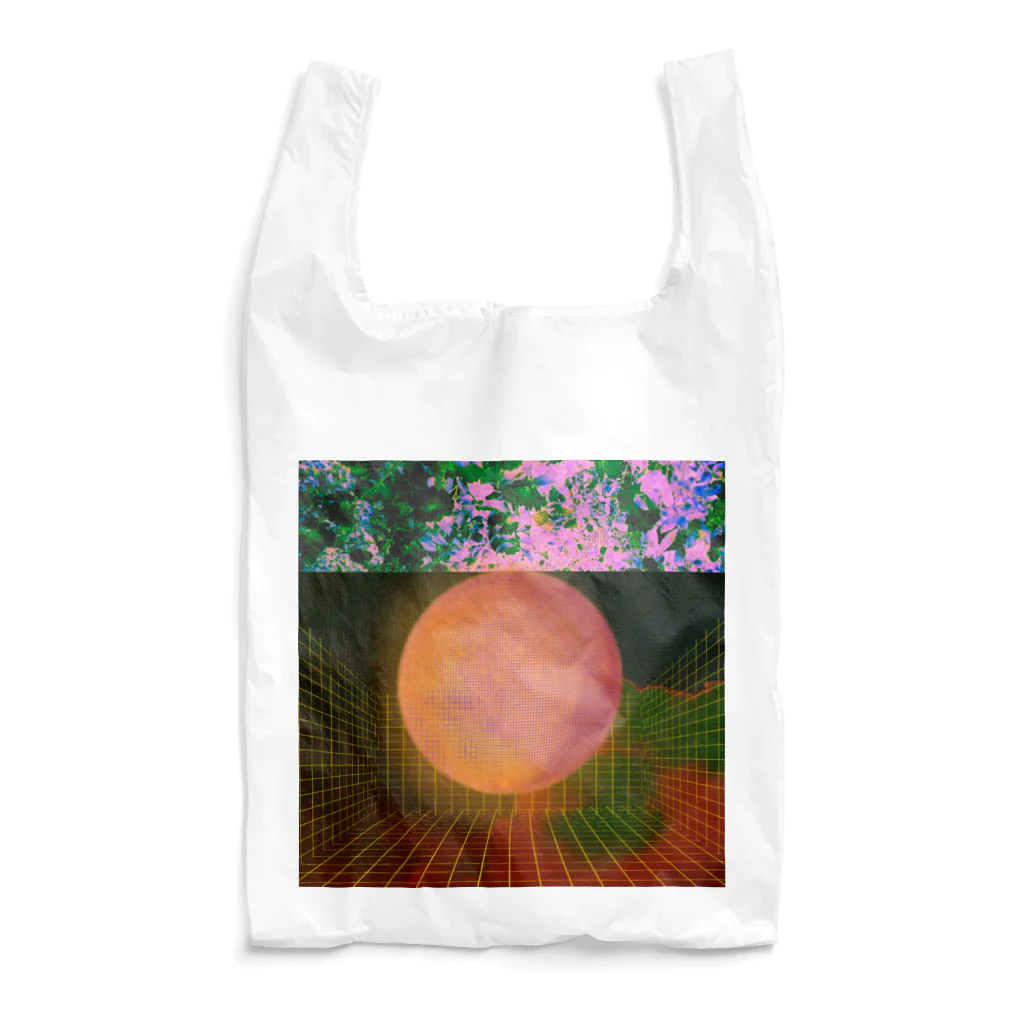 Jam- のJam-宇宙　夢 Reusable Bag