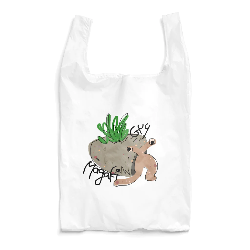 らぶかんすのマガキGuy Reusable Bag