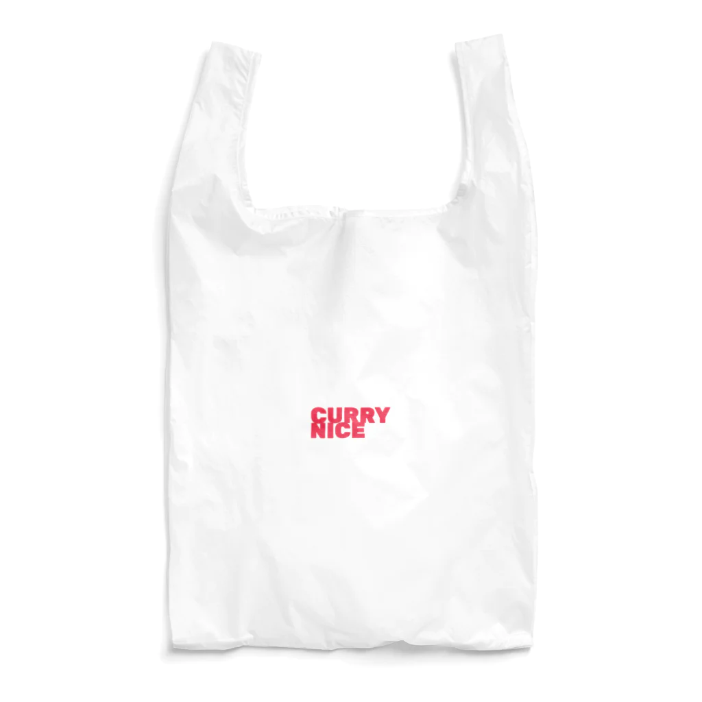 CITY BOY のCURRY NICE Reusable Bag