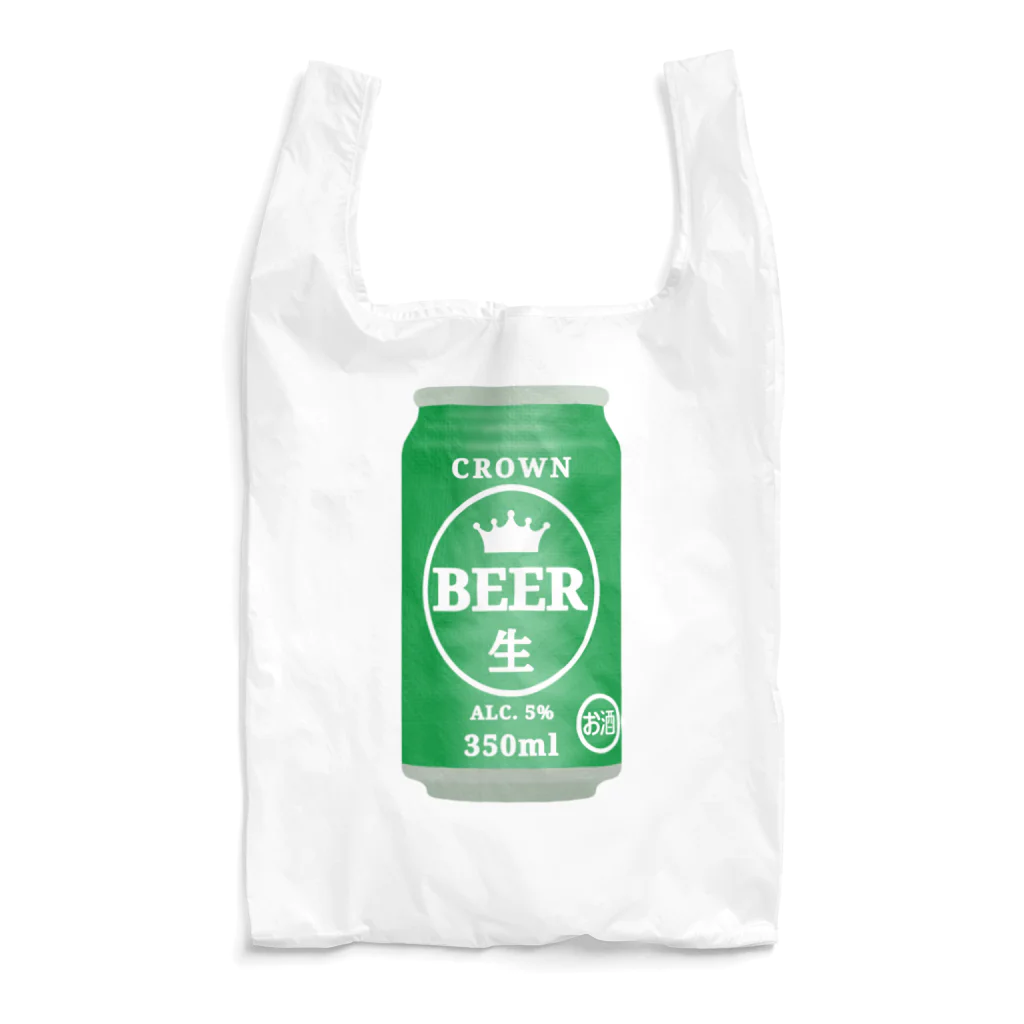 GREAT 7の缶ビール Reusable Bag