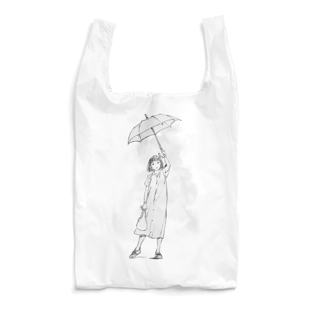 AREYA-KOREYAのサマー＿N Reusable Bag