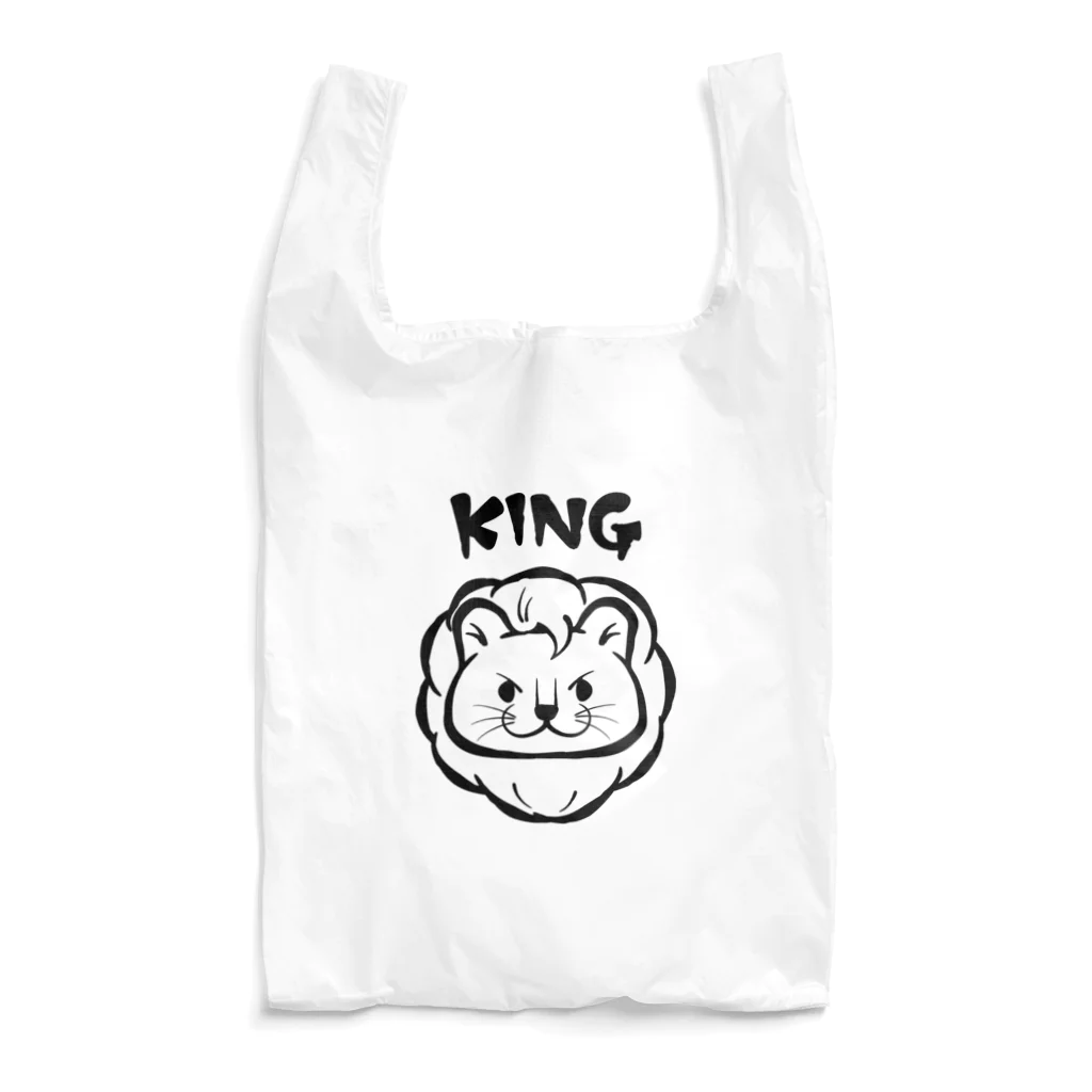 TAKE-TONの王 Reusable Bag