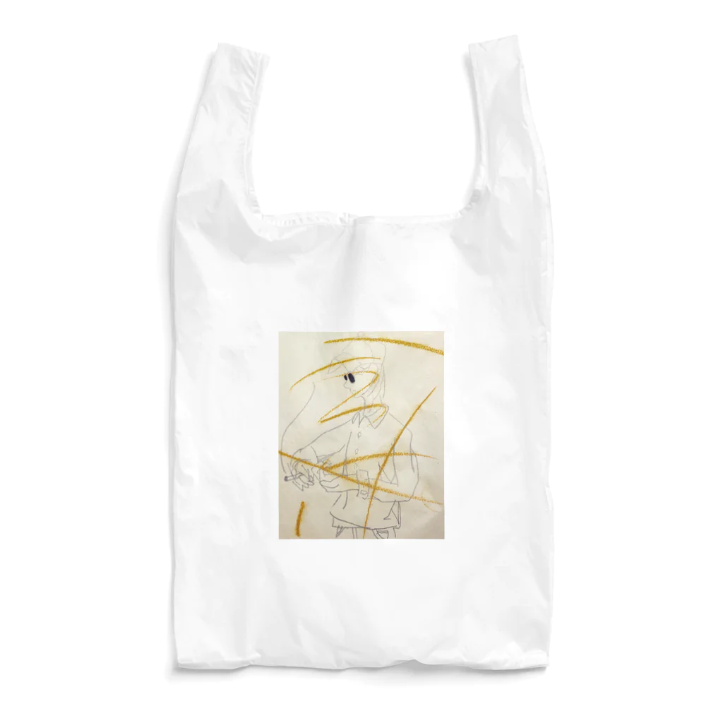 マキロン9shopのsmoking. Reusable Bag