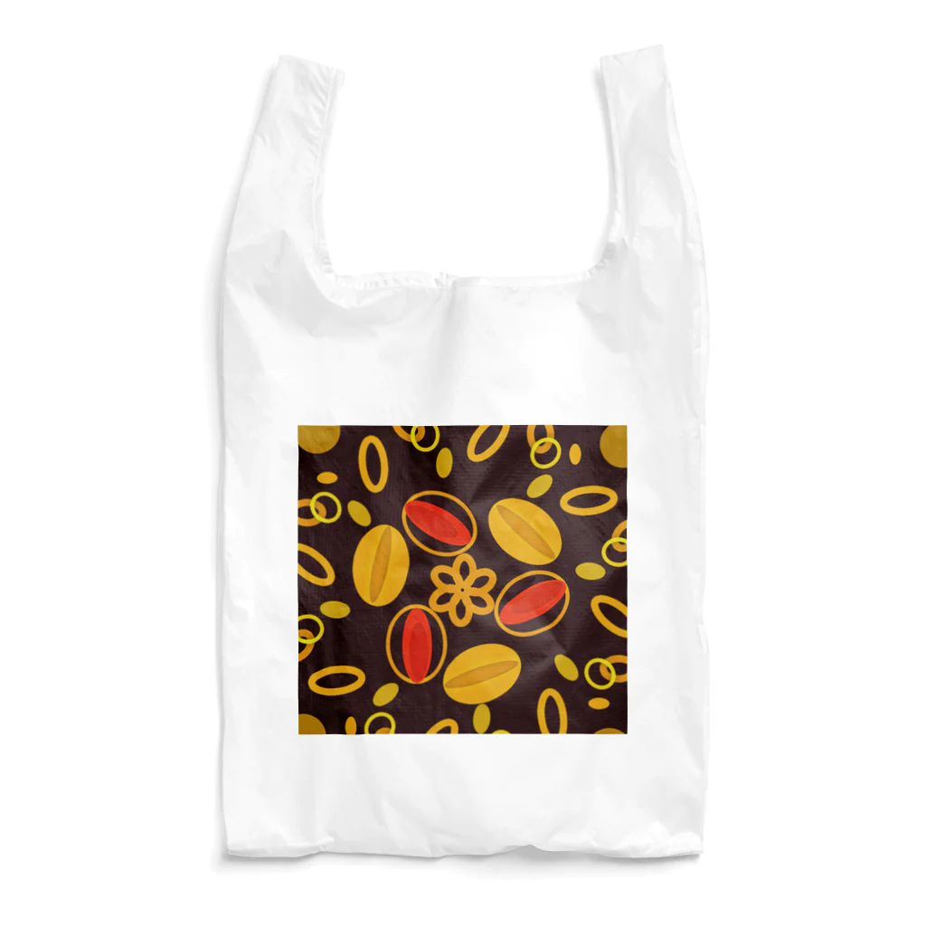 pastelia　shopの秋のアーモンド前夜祭‥Autumnalmondfestival☕ Reusable Bag