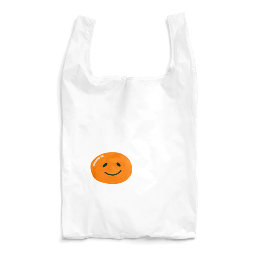 ★Panda Cafe★の目玉焼き★Sunny-side up Reusable Bag