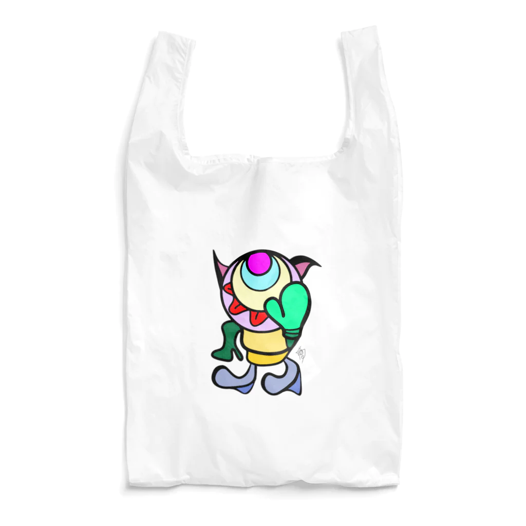 河亜太のいのせんとぴっぴ(ノーマル) Reusable Bag