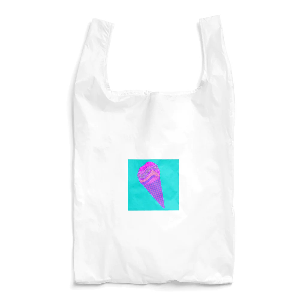 トゥインクル百貨店のハッピーアイスクリーム Reusable Bag