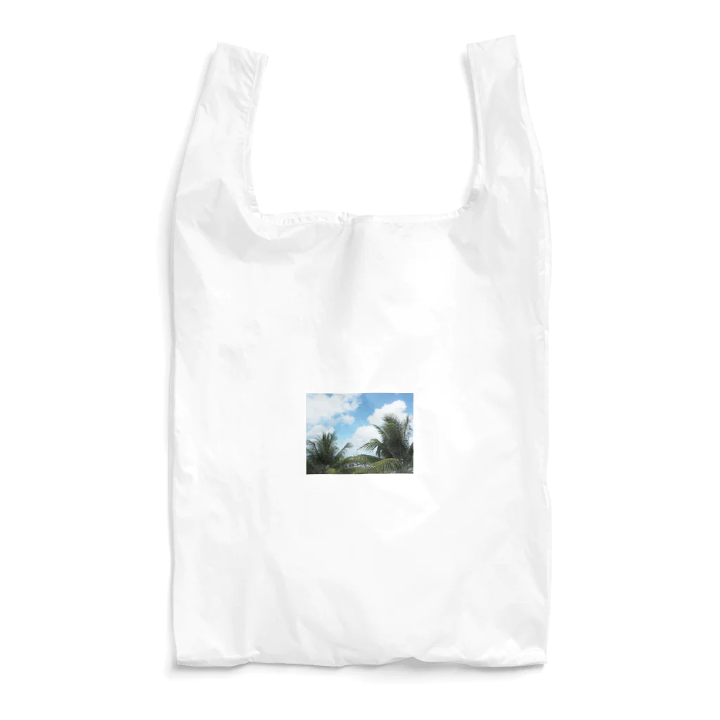 blue_waveのsummer2021 Reusable Bag