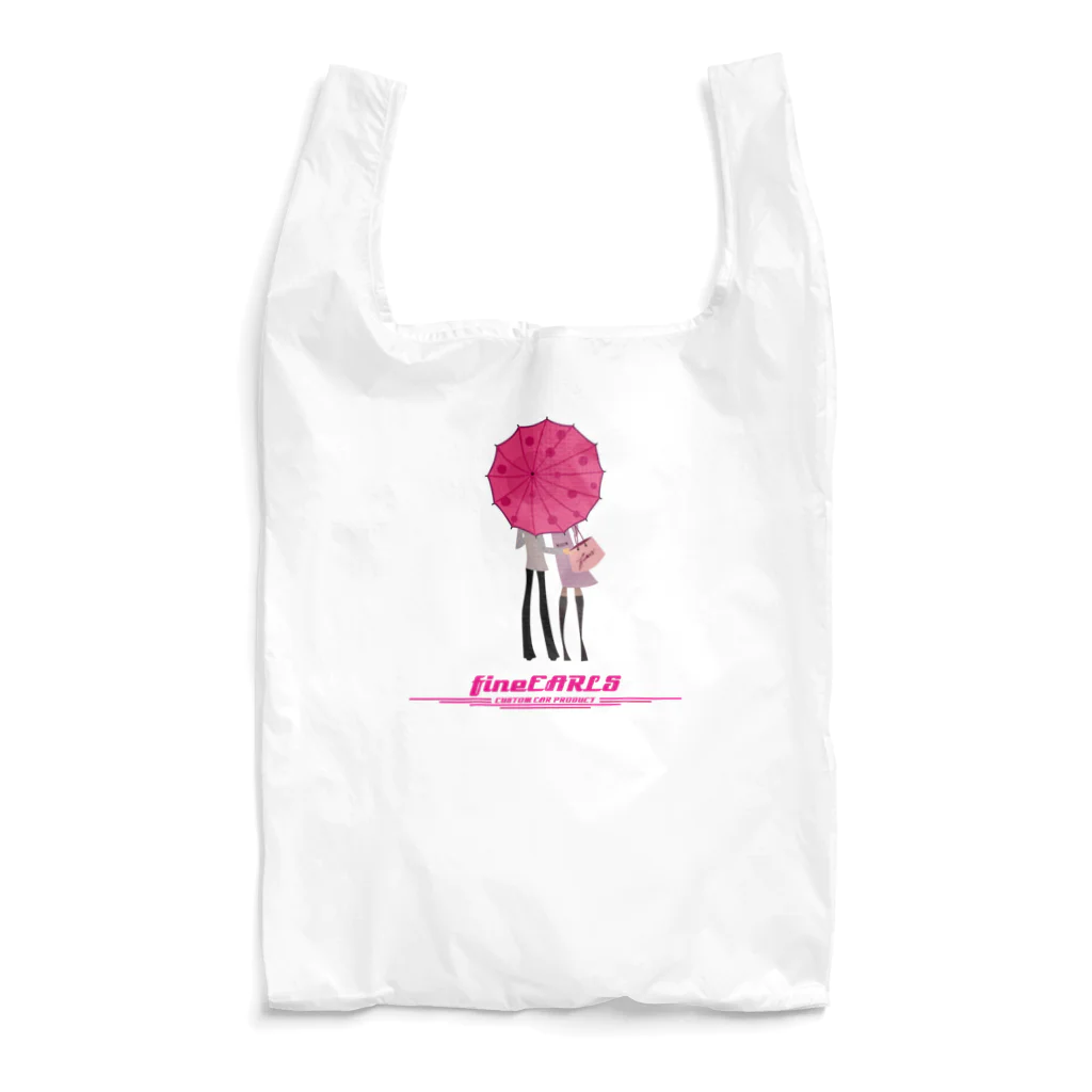 fineEARLS／ファインアールのrainjune Reusable Bag