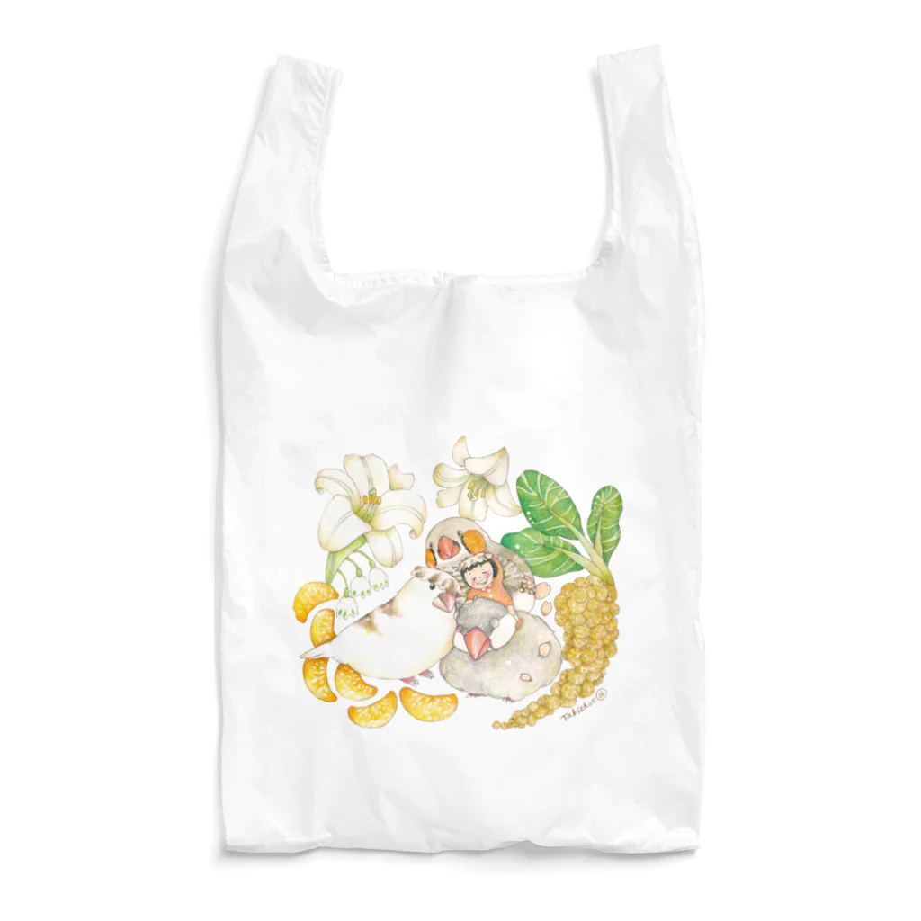 Takishoco Shopのなかよし Reusable Bag