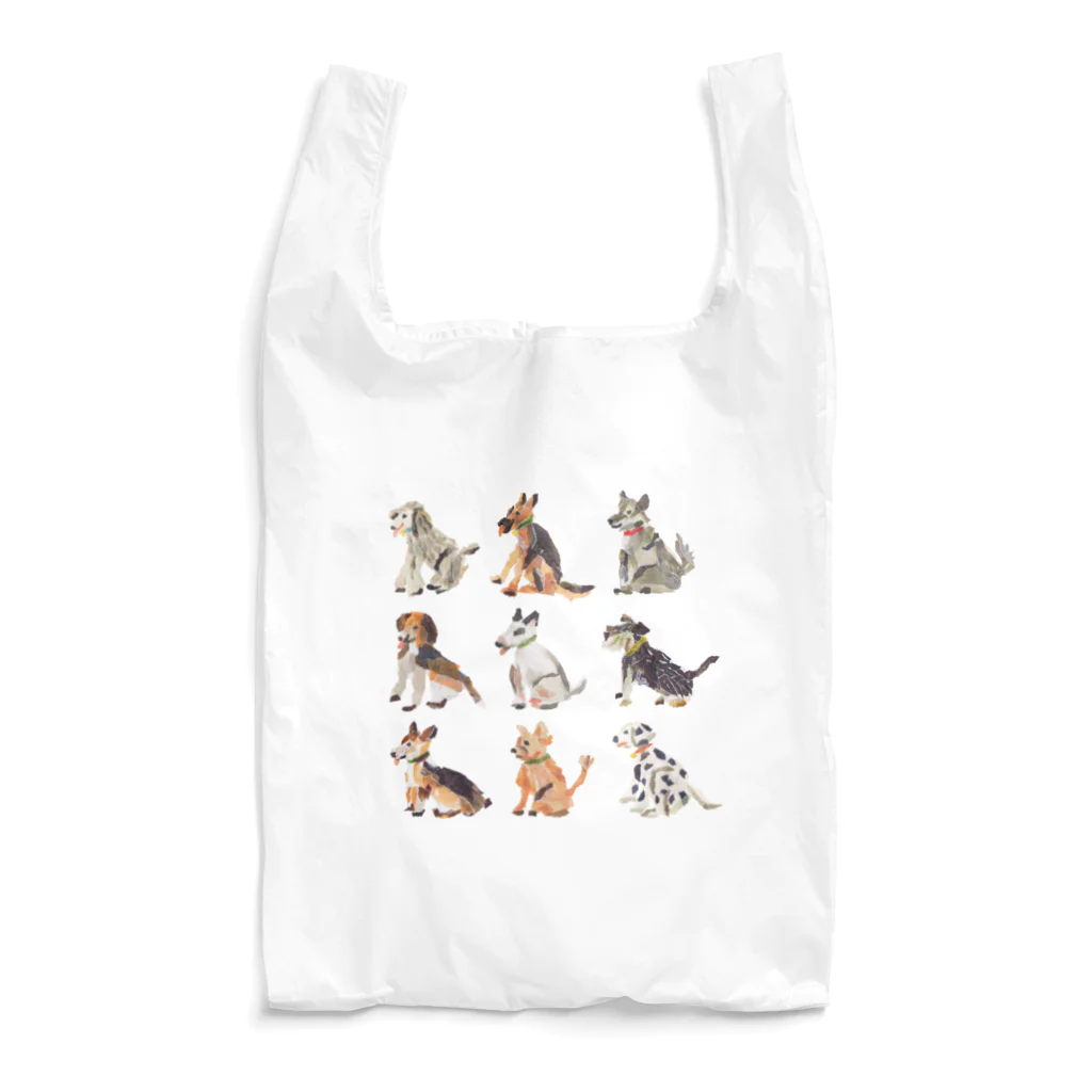 のばら（NOBARA）のDOGS Reusable Bag