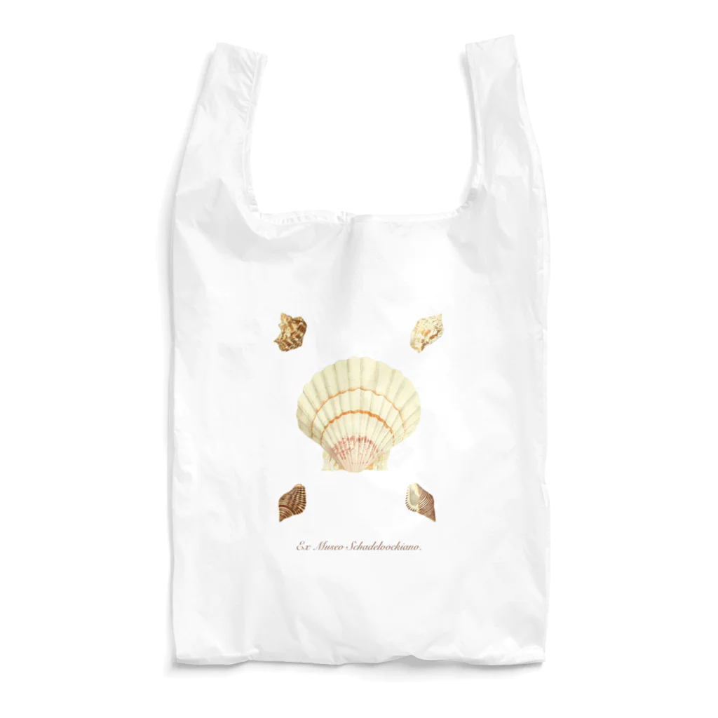 mincora.の貝がら seashells Reusable Bag