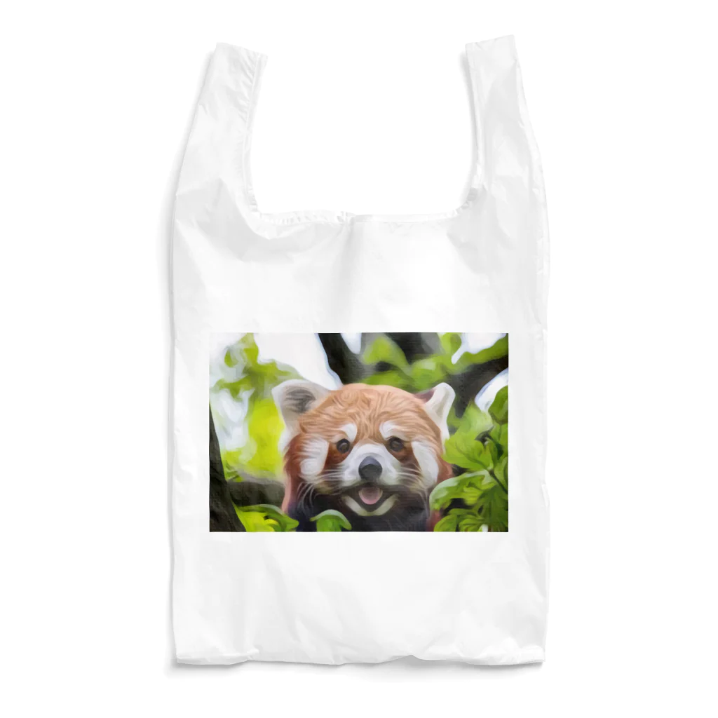 MADE inYOH オフィシャルのどうぶつの声シリーズ53.5 Reusable Bag