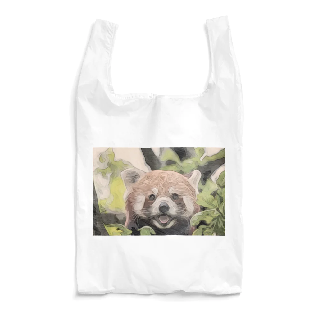 MADE inYOH オフィシャルのどうぶつの声シリーズ53 Reusable Bag