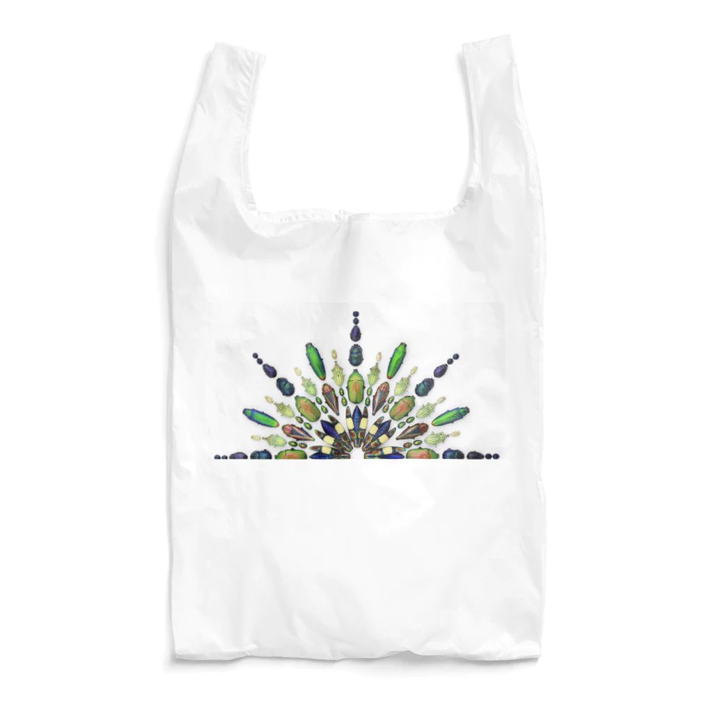 未来衣料のinsect Reusable Bag