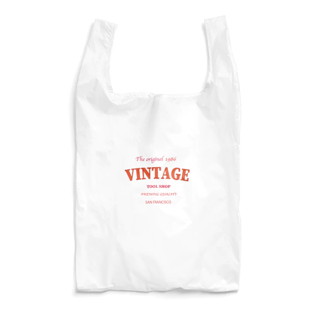 Bestjoy_KのVINTAGE Reusable Bag