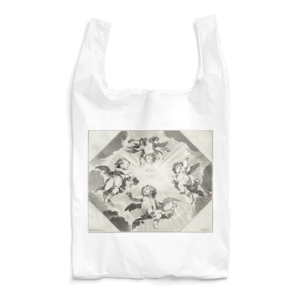 THE SACRED SECRETの4 Angels Reusable Bag